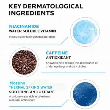 Rejuvenating Eye Cream for Radiant, Firm, and Youthful Skin