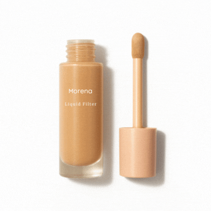 Radiance-Boosting Liquid Filter for a Naturally Luminous Finish