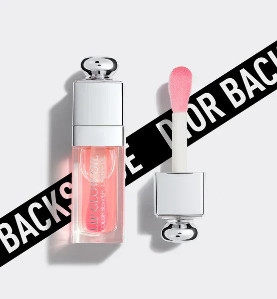 Hydrating Lip Oil for a Naturally Glossy Shine