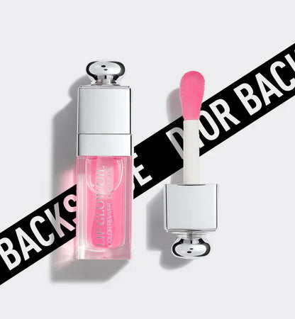 Hydrating Lip Oil for a Naturally Glossy Shine