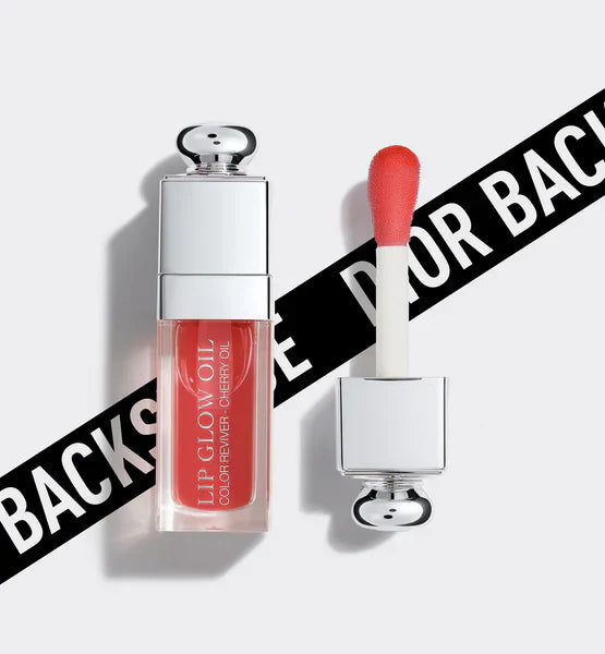 Hydrating Lip Oil for a Naturally Glossy Shine