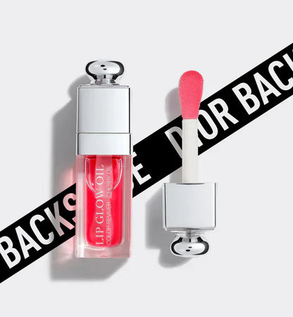 Hydrating Lip Oil for a Naturally Glossy Shine