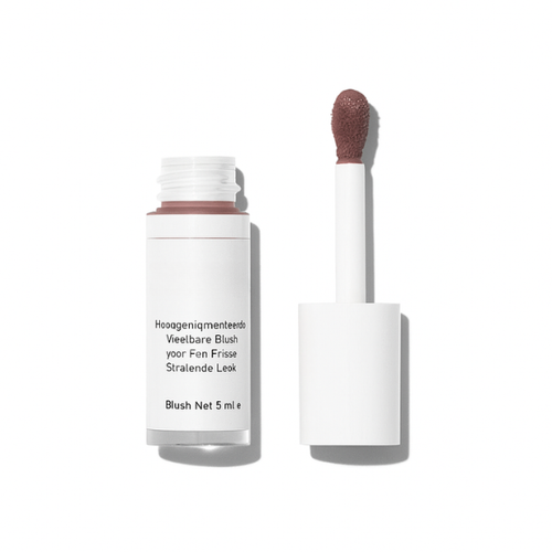 Radiant Liquid Blush for a Fresh, Glowing Complexion