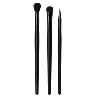Premium Eyeshadow Brush Set for Precise, Flawless Application