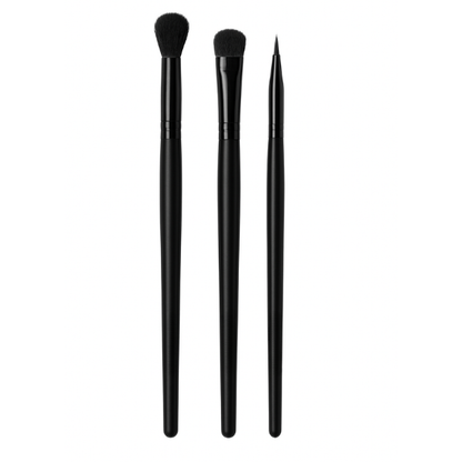 Premium Eyeshadow Brush Set for Precise, Flawless Application